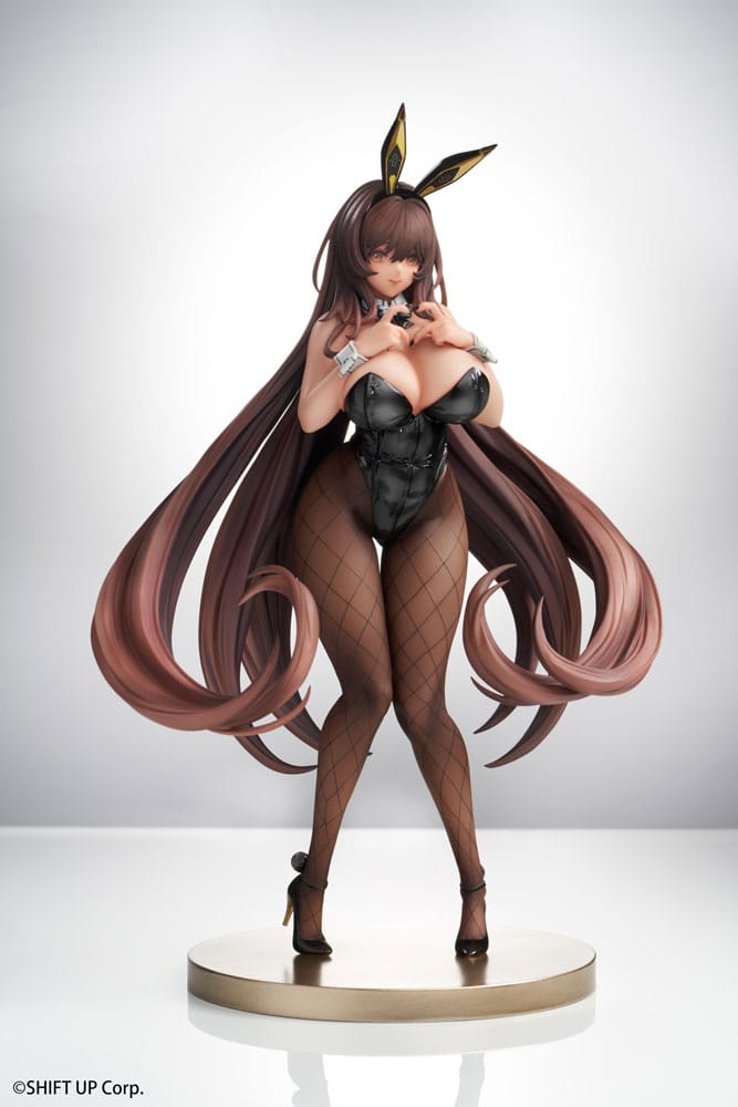 GODDESS OF VICTORY: NIKKE - Noir 1/10 Hobby Sakura PVC Figure 20 cm
