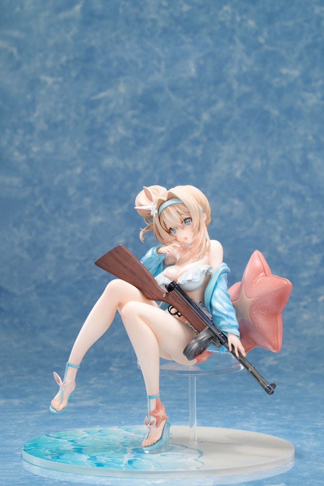 GIRLS' FRONTLINE 2: EXILIUM - Suomi Sparkling Ocean Ver. 1/6 Magi Arts PVC Figure 20 cm