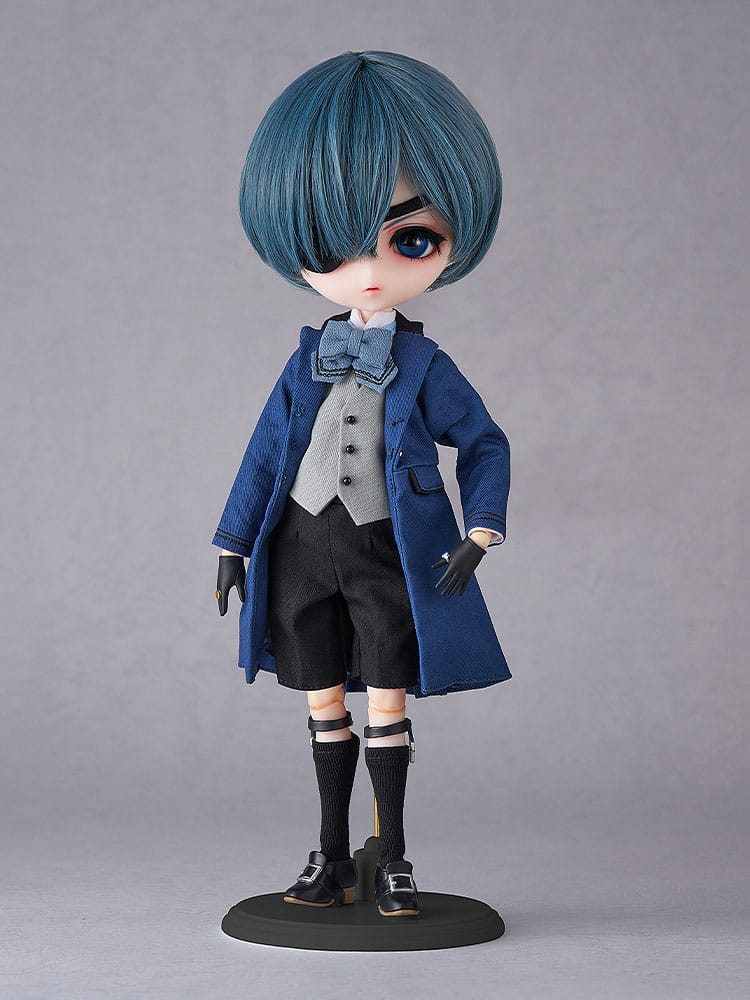 BLACK BUTLER - Ciel Phantomhive Harmonia Bloom Orange Rouge Action Figure 24 cm