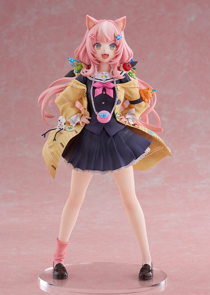 NIJISANJI - Yang Nari 1/7 DMM Factory PVC Figure 24 cm
