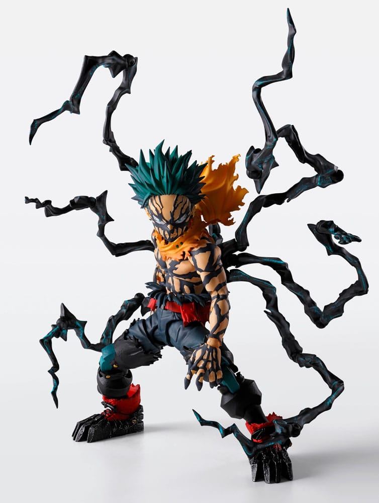 MY HERO ACADEMIA - Deku Overlay S.H. Figuarts Action Figure 14 cm