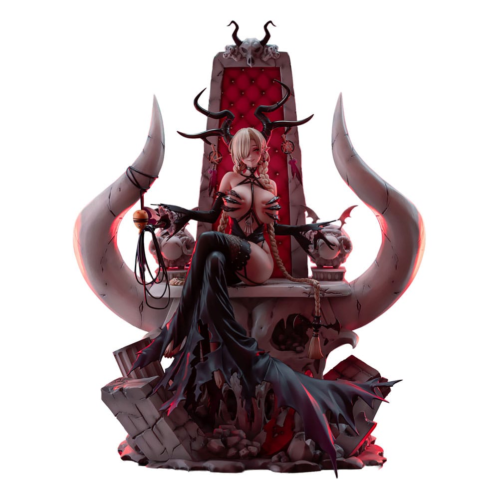 AZUR LANE - Special Base for Owari My Wish is For Love Ver. 1/6 AniGame PVC Figure 40 cm