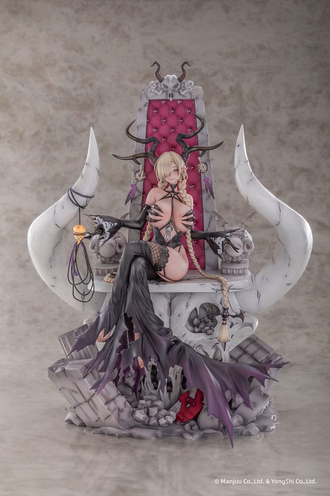 AZUR LANE - Special Base for Owari My Wish is For Love Ver. 1/6 AniGame PVC Figure 40 cm
