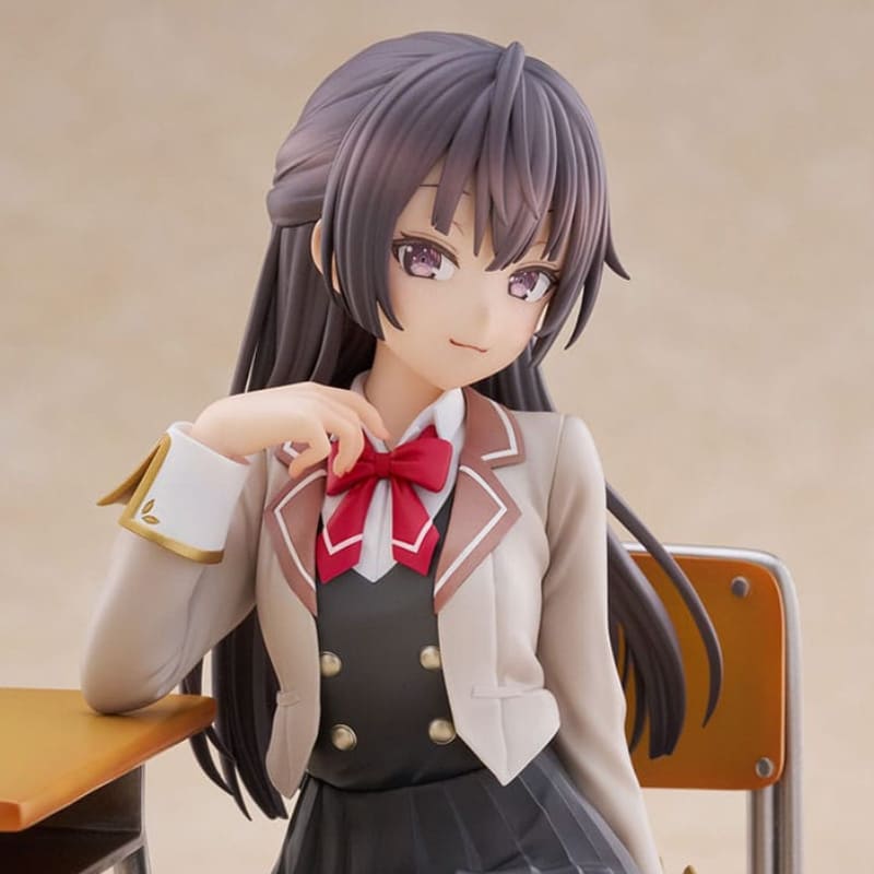 ALYA SOMETIMES HIDES HER FEELINGS IN RUSSIAN - Yuki Suo 1/7 F:Nex Furyu PVC Figure 18 cm