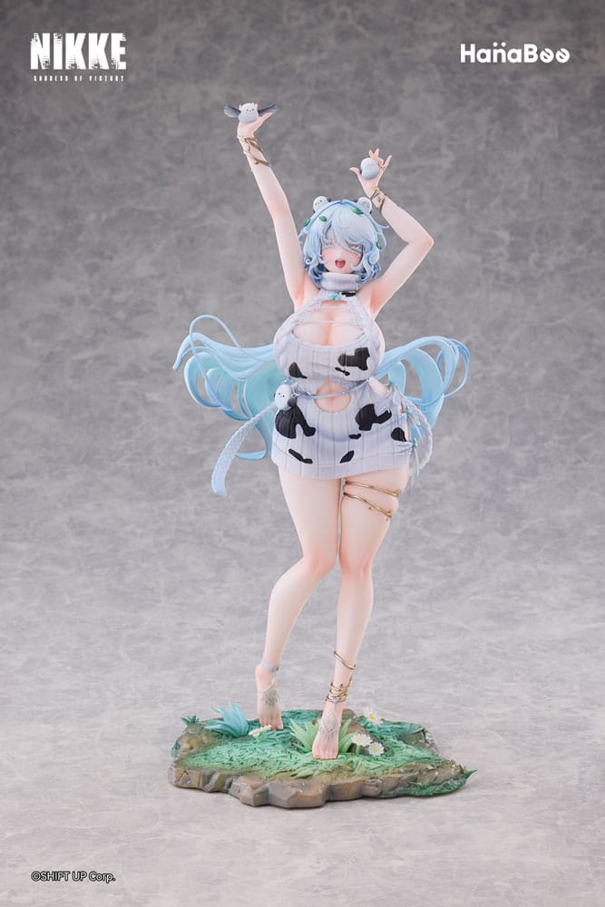 GODDESS OF VICTORY: NIKKE - Trina Deluxe 1/6 Hanabee PVC Figure 32 cm