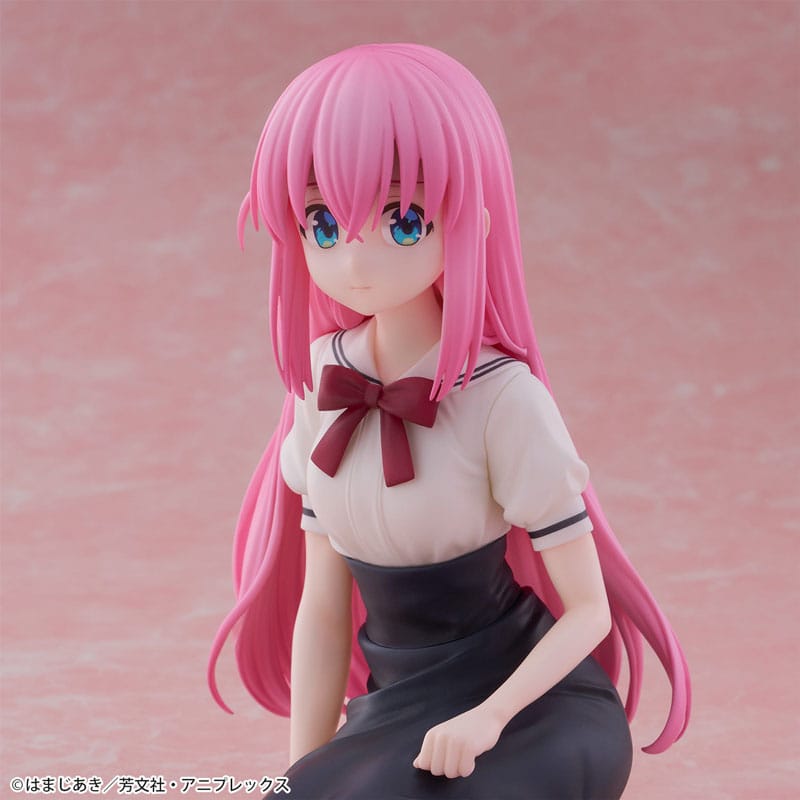 BOCCHI THE ROCK! - Hitori Gotoh Casual Wear Ver. 1/6 Hobby Stock PVC Figure 14 cm