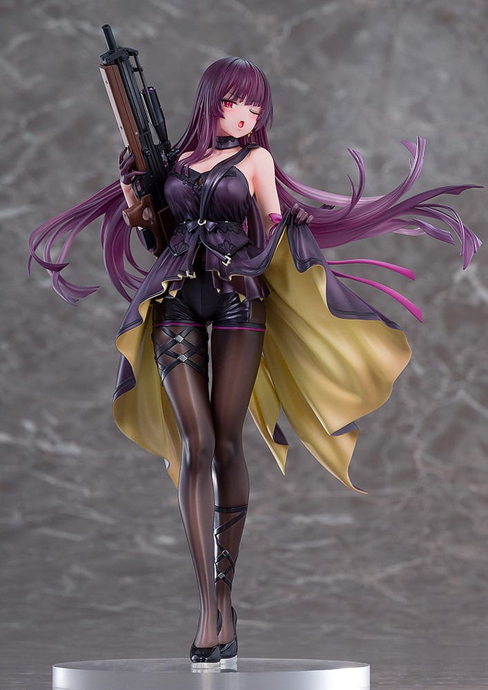 GIRLS FRONTLINE - Makiatto Ballroom Interlude Ver. 1/7 Wonderful Works PVC Figure 25 cm