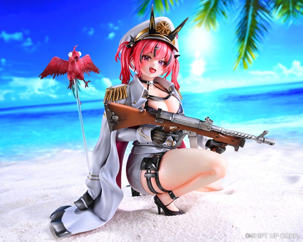 GODDES OF VICTORY: NIKKE - Mast 1/7 Medicos Entertainment PVC Figure 19 cm