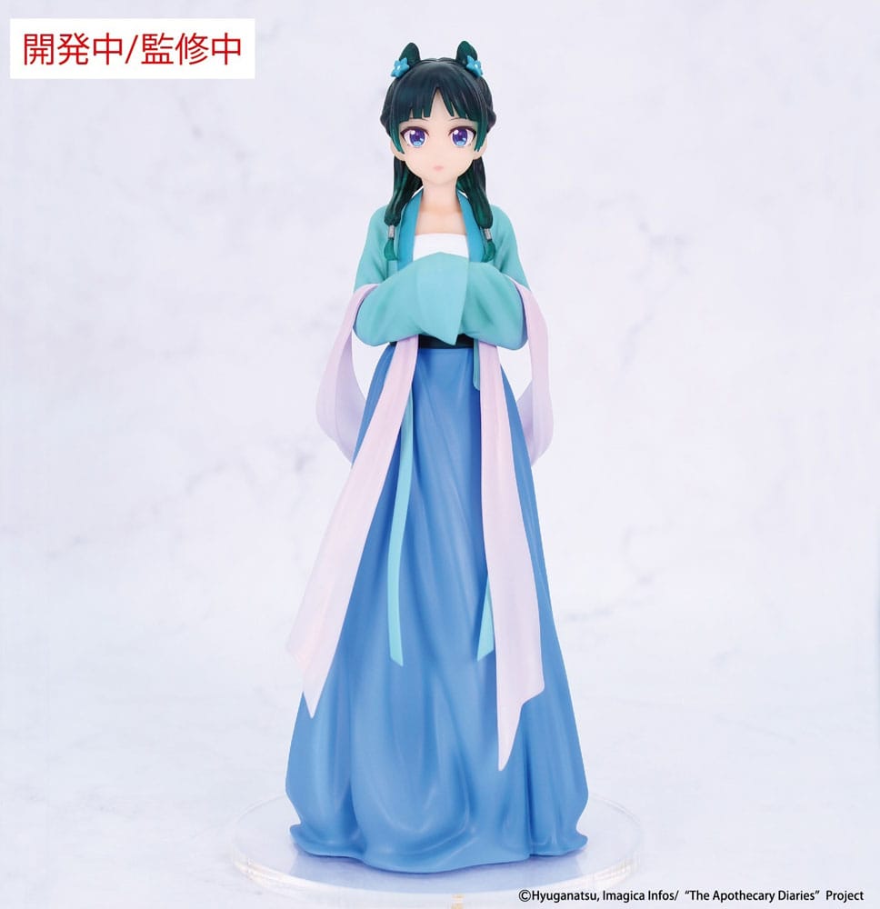 THE APOTHECARY DIARIES - Maomao (Hunting) Vivit System Service PVC Figure 18 cm