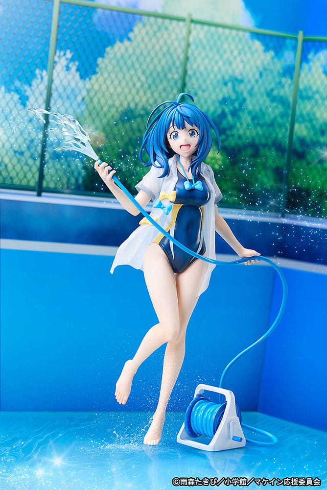 MAKEINE: TOO MANY LOSING HEROINES! - Anna Yanami School Swimsuit Ver. 1/7 Aniplex PVC Figure 25 cm