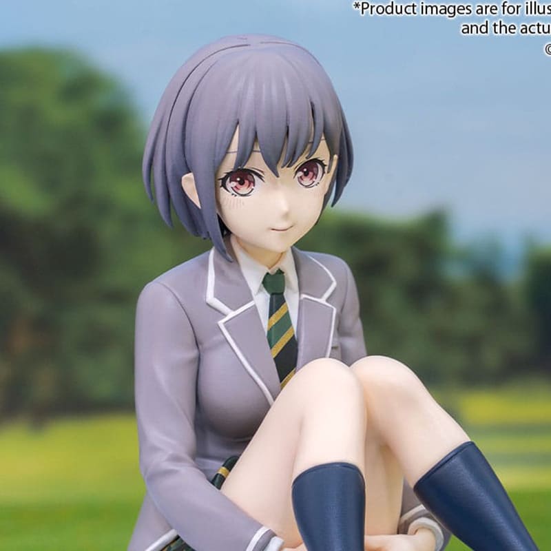BANG DREAM! MY GO! - Tomori Takamatsu Uniform Ver. Bushiroad PVC Figure 9 cm