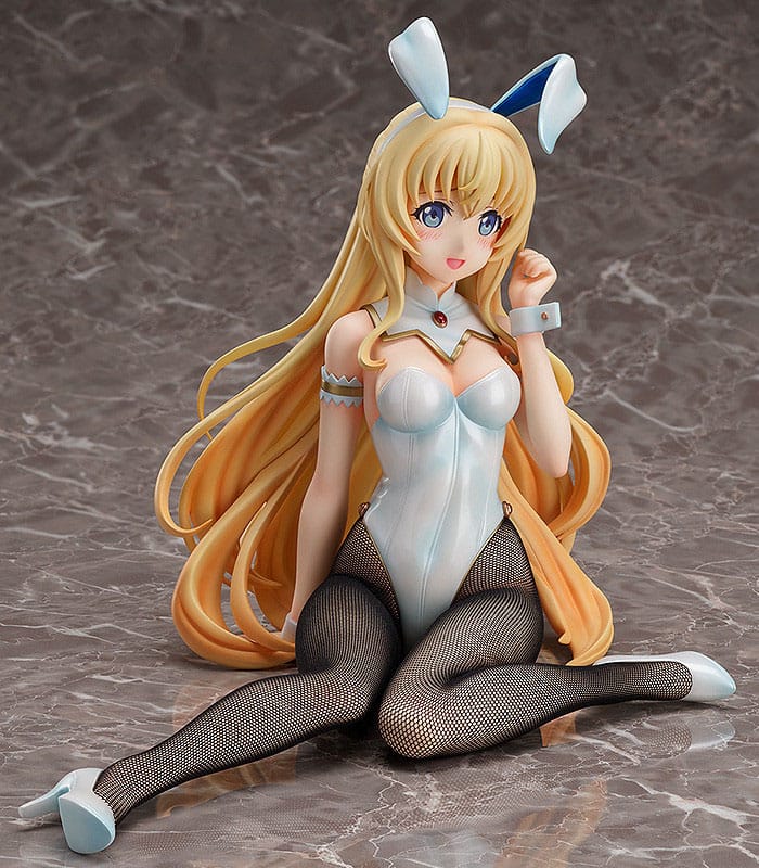 GOBLIN SLAYER - Priestess Bunny Ver. 1/4 FREEing PVC Figure 25 cm