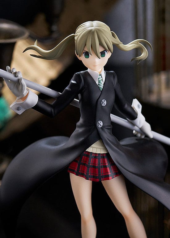 SOUL EATER - Maka Albarn Pop Up Parade PVC Figure (re-run) 18 cm