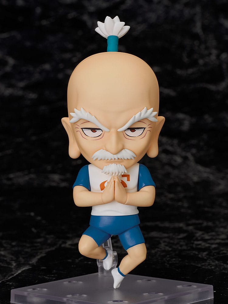 HUNTER X HUNTER - Netero Nendoroid Action Figure 10 cm