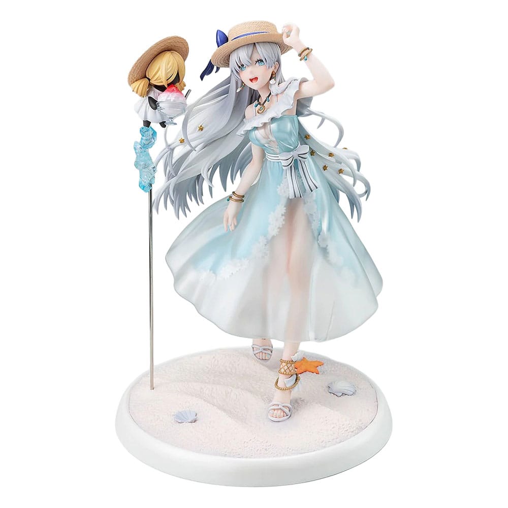 FATE/GRAND ORDER - Anastasia & Viy (Archer) 1/7 Kadokawa PVC Figure 24 cm