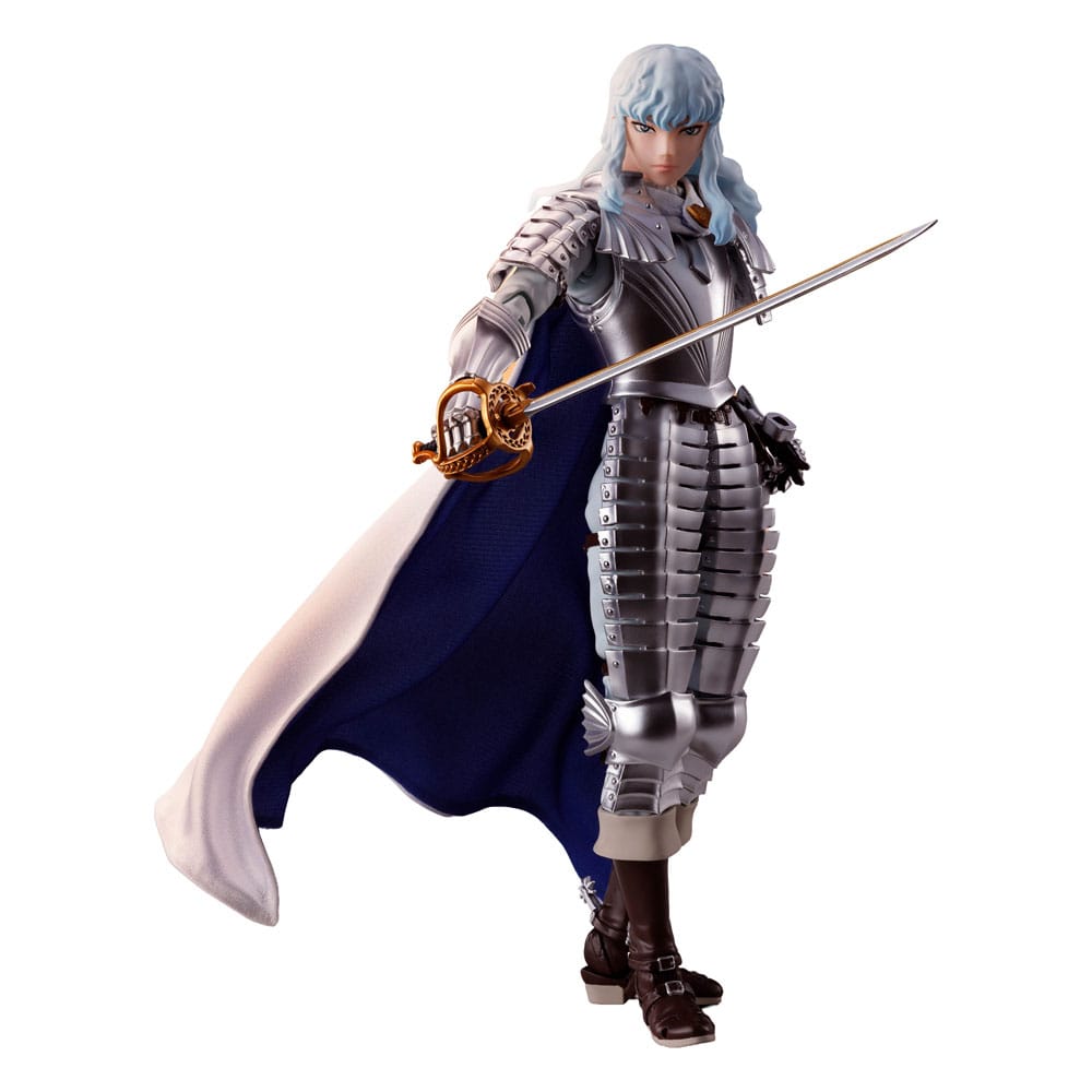 BERSERK - Griffith The Band of the Hawk Bandai Action Figure 16 cm
