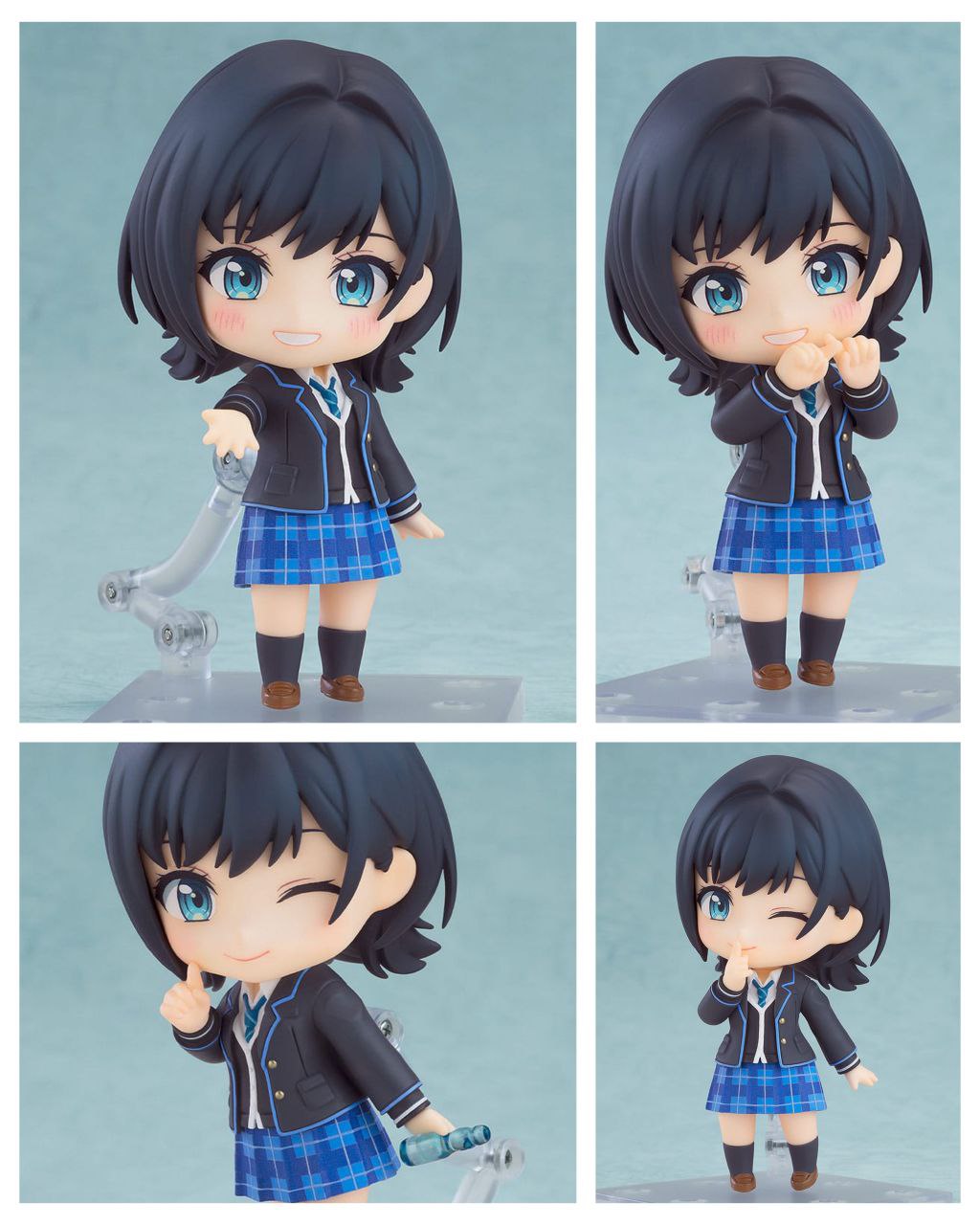 CHITOSE IS IN THE RAMUNE BOTTLE - Yuzuki Nanase Nendoroid Action Figure 10 cm