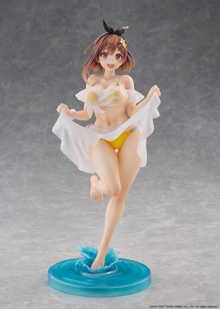 ATELIER RYZA 3: ALCHEMIST OF THE END & THE SECRET KEY - Ryza Swimwear Ver. 1/6 Taito PVC Figure 29 cm