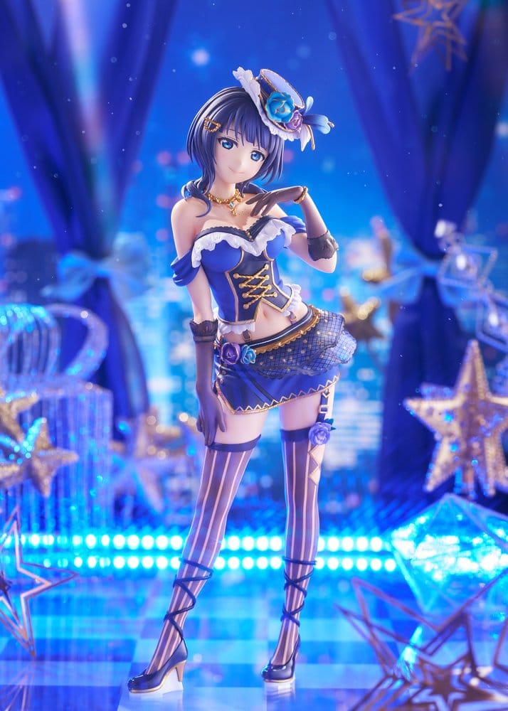 LOVE LIVE! NIJIGASAKI HIGH SCHOOL IDOL CLUB - Asaka Karin 1/7 Plum Pmoa PVC Figure 23 cm