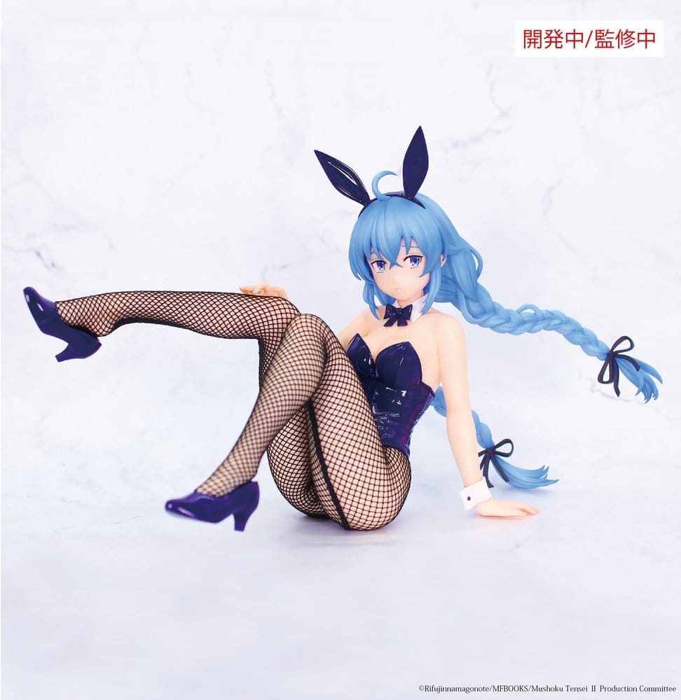 MUSHOKU TENSEI: JOBLESS REINCARNATION - Roxy Migurdia Bunny Ver. 1/7 System Service PVC Figure 14 cm