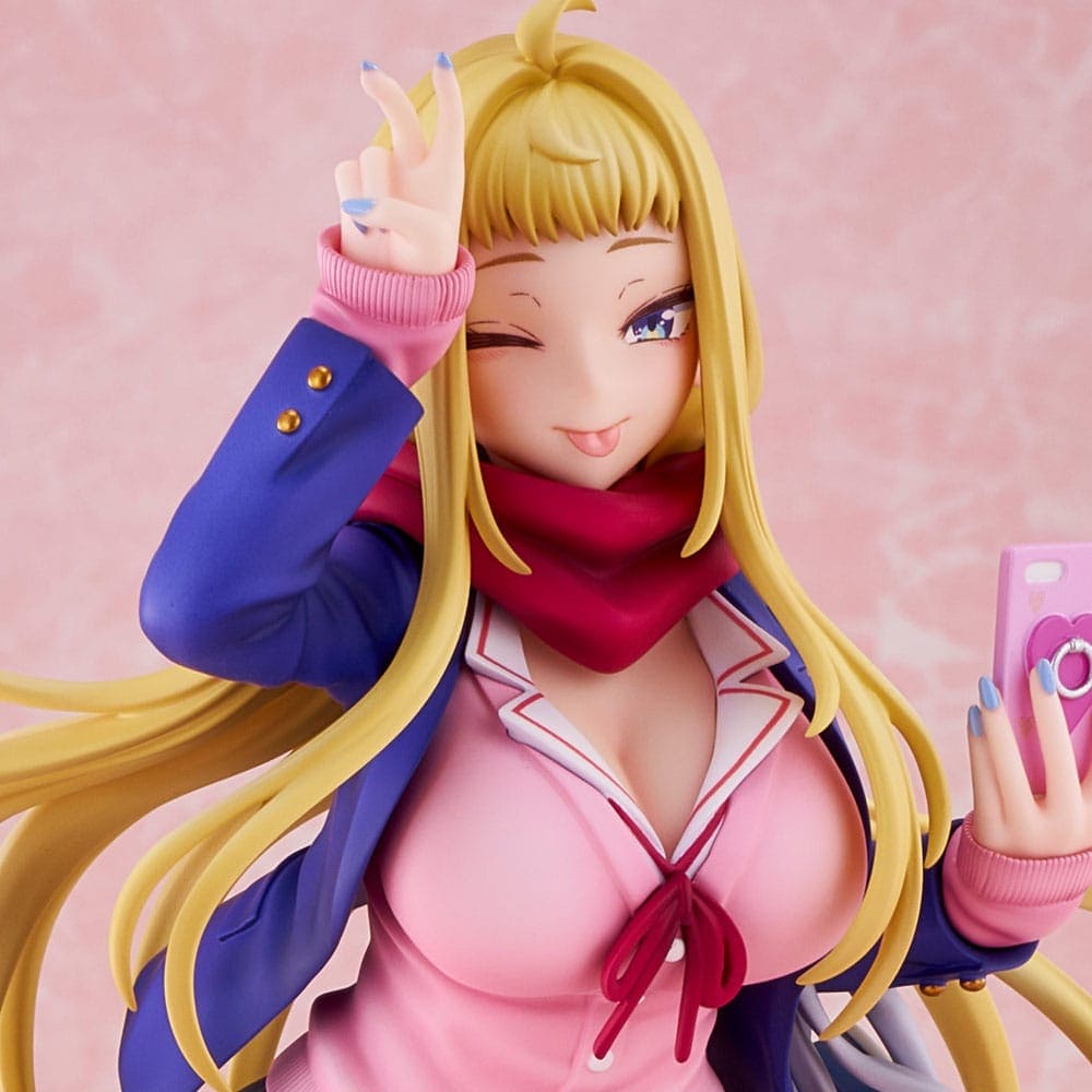 HOKKAIDO GALS ARE SUPER ADORABLE - Minami Fuyuki 1/6 Union Creative PVC Figure 28 cm