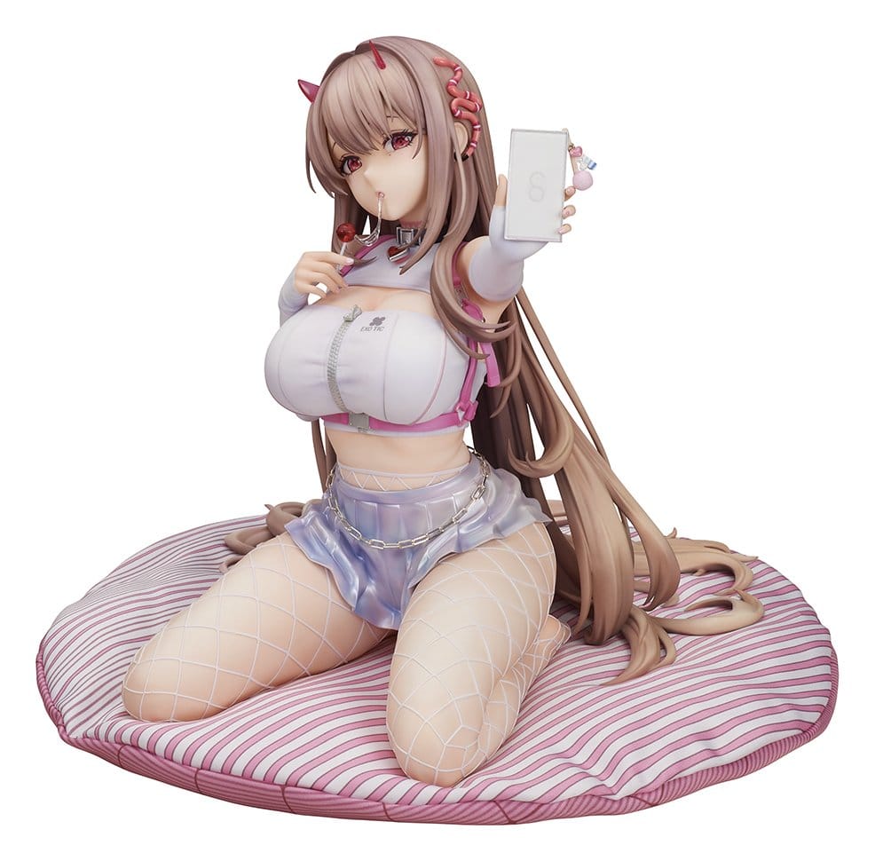 GODDESS OF VICTORY: NIKKE - Viper Complete Figure 1/4 Design COCO PVC Figure 21 cm