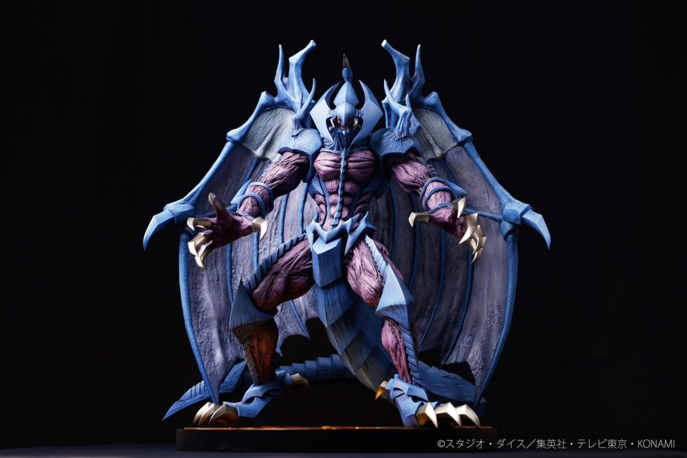 YU-GI-OH! GX - Raviel (Lord of Phantasms) Sentinel PVC Figure 38 cm