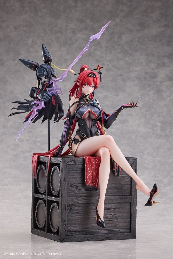WUTHERING WAVES - Yinlin 1/6 Hanabee PVC Figure 34 cm