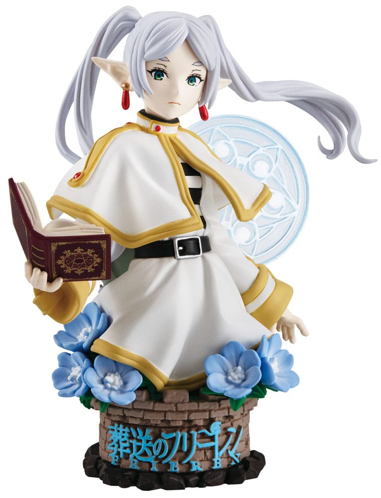 FRIEREN: BEYOND JOURNEY'S END - Their Journey Petitrama EX Series 3-Set Megahouse PVC Figure 9 cm