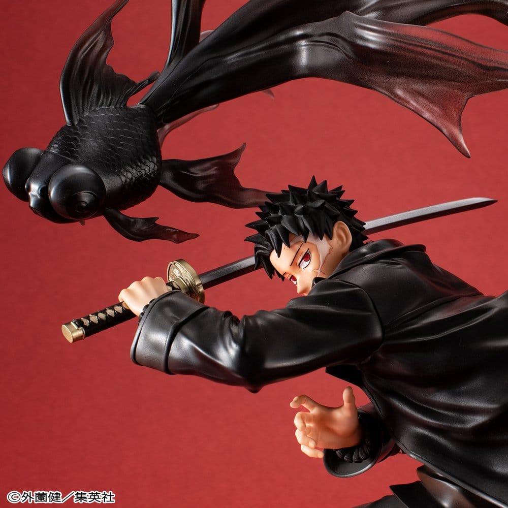 KAGURABACHI - Chihiro Rokuhira G.E.M. Series 1/8 Megahouse PVC Figure 26 cm