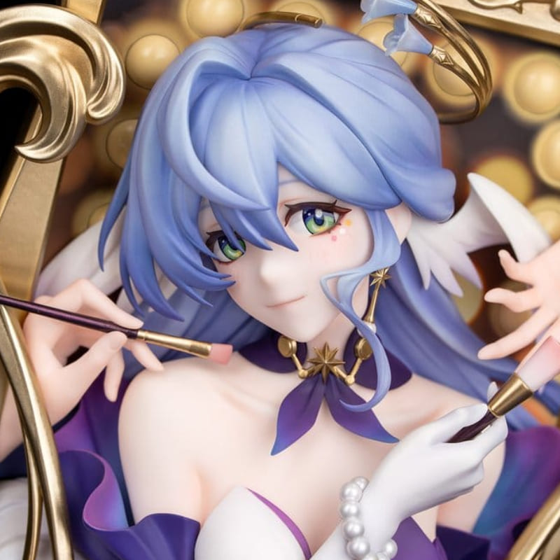 HONKAI: STAR RAIL - Robin Flowing Nightglow Ver. Diorama Myethos PVC Figure 27 cm