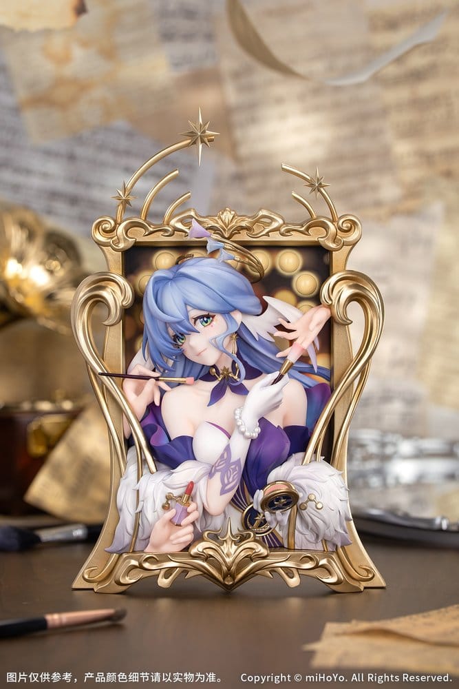 HONKAI: STAR RAIL - Robin Flowing Nightglow Ver. Diorama Myethos PVC Figure 27 cm