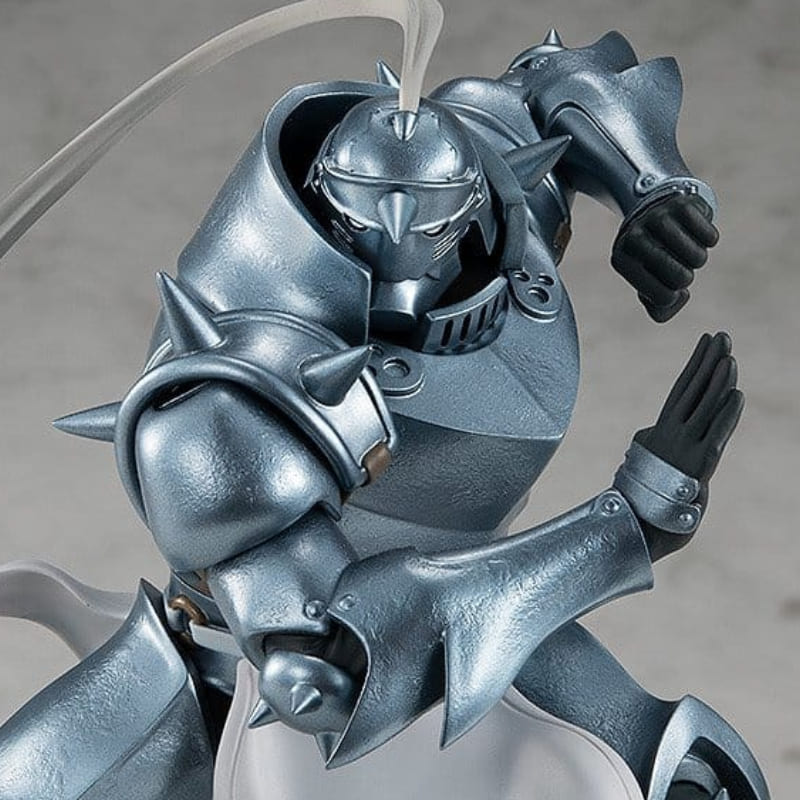 FULLMETAL ALCHEMIST BROTHERHOOD - Alphonse Elric (Re-run) Pop Up Parade PVC Figure 17 cm