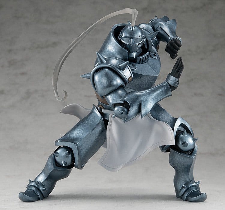 FULLMETAL ALCHEMIST BROTHERHOOD - Alphonse Elric (Re-run) Pop Up Parade PVC Figure 17 cm