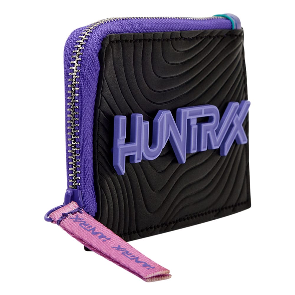 KPOP DEMON HUNTERS - Huntrix Cardholder Loungefly Figure