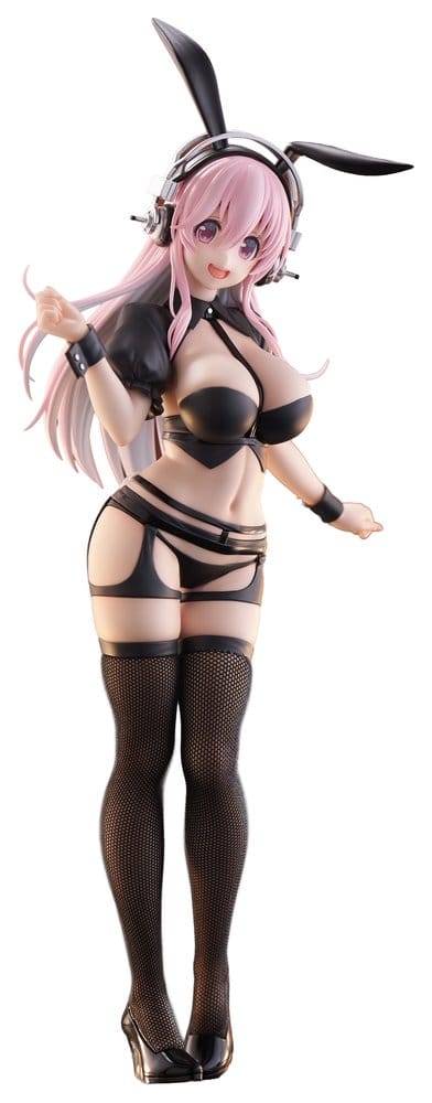 SUPER SONICO - Reverse Bunny Ver. BiCute Bunnies Furyu PVC Figure 29 cm