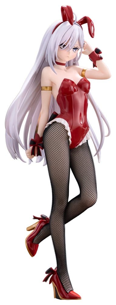 PLAYING DEATH GAMES TO PUT FOOD ON THE TABLE - Yuki BiCute Bunnies Furyu PVC Figure 25 cm