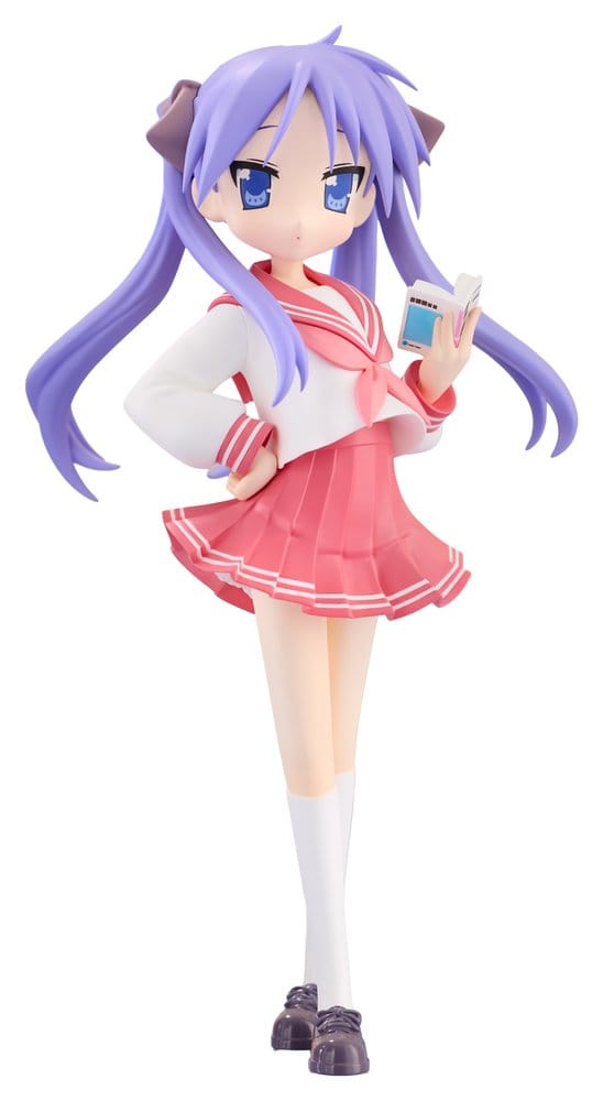 LUCKY STAR - Kagami Hiiragi Trio-Try-iT Furyu PVC Figure 19 cm