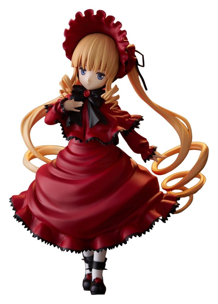 ROZEN MAIDEN - Shinku Trio-Try-iT Furyu PVC Figure 19 cm