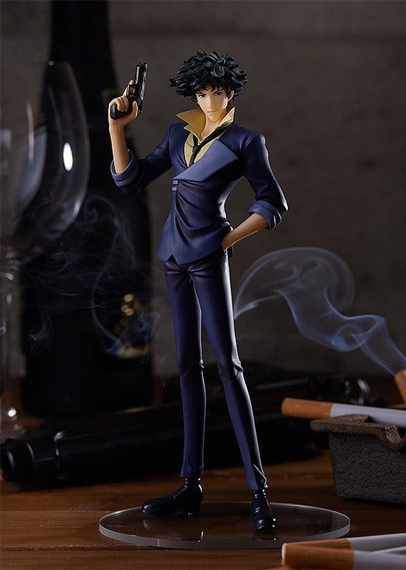 COWBOY BEBOP - Spike Spiegel Pop Up Parade PVC Figure (re-run) 18 cm