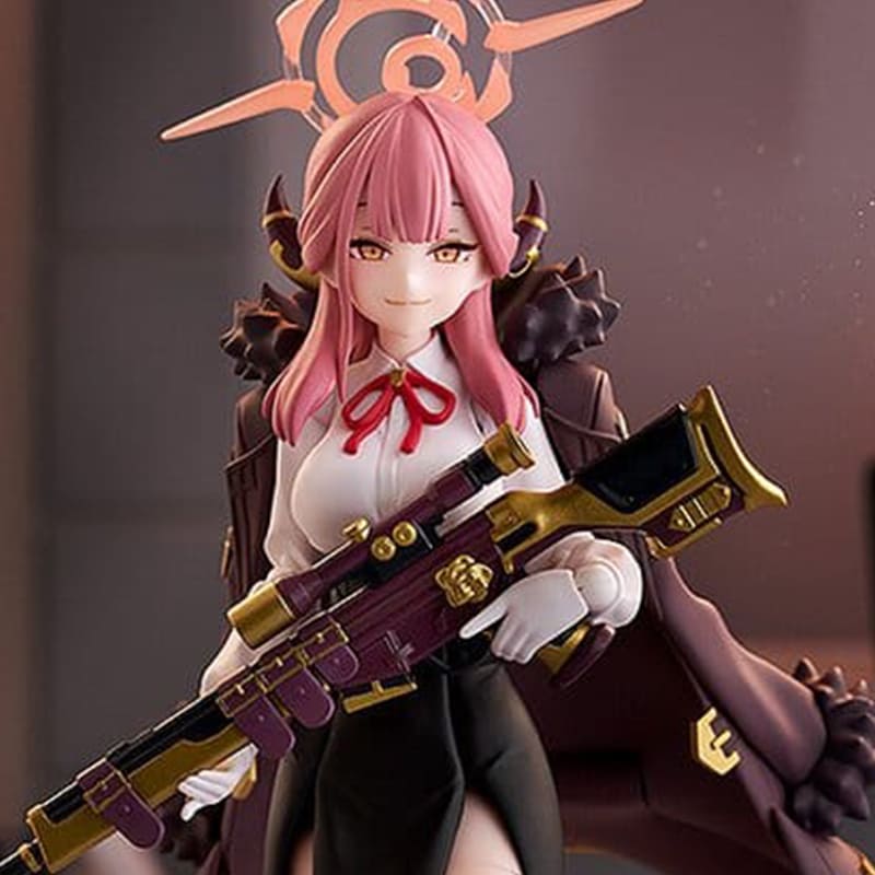 BLUE ARCHIVE - Aru Rikuhachima Figma Action Figure Max Factory 15 cm 