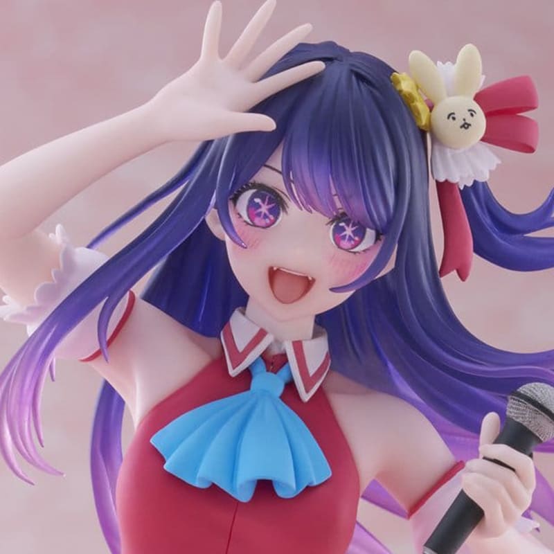 OSHI NO KO - Ai Hoshino B-Komachi Ver. Coreful Taito PVC Figure 18 cm