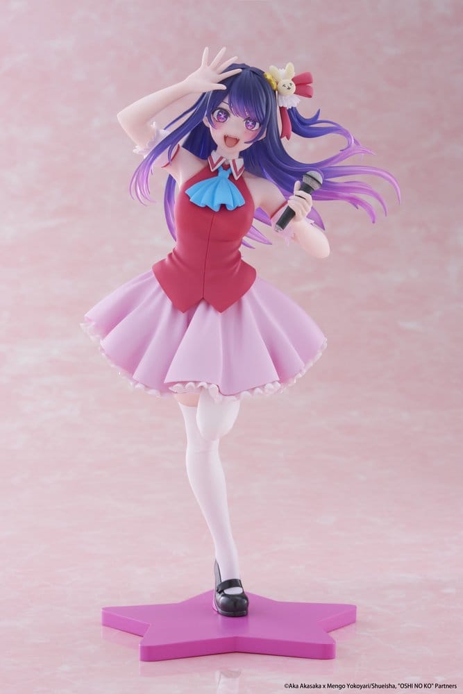 OSHI NO KO - Ai Hoshino B-Komachi Ver. Coreful Taito PVC Figure 18 cm