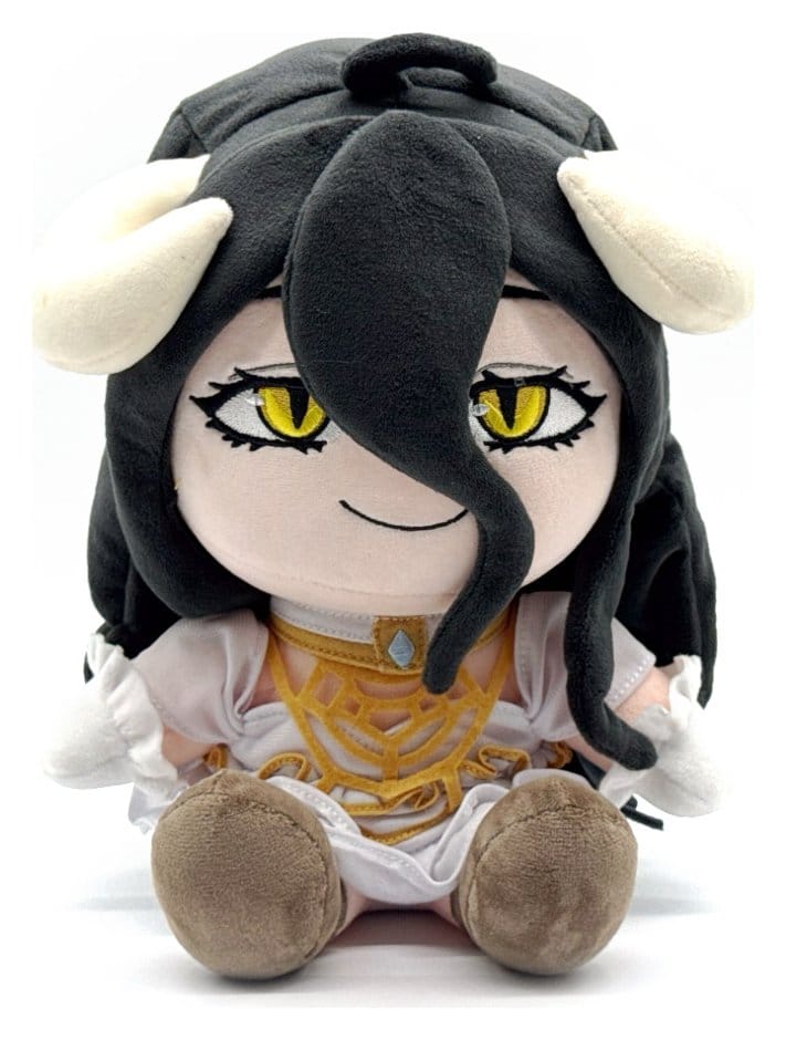 OVERLORD - Albedo Plush Figure Youtooz 22 cm