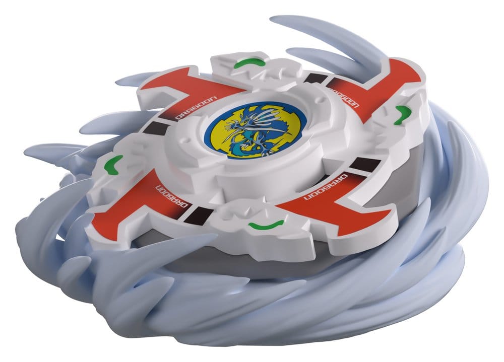 BEYBLADE - Dragoon Storm Vinyl Figure Youtooz 8 cm