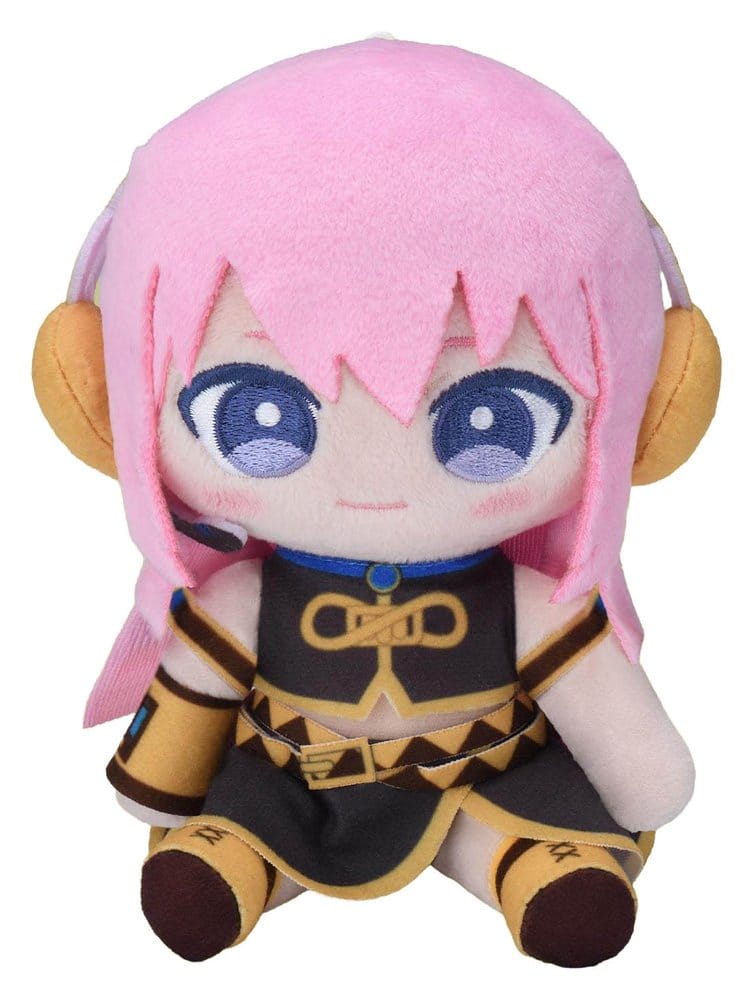 HATSUNE MIKU: COLORFUL STAGE! - Megurine Luka Mysekai Plush Figure Sega S 13 cm