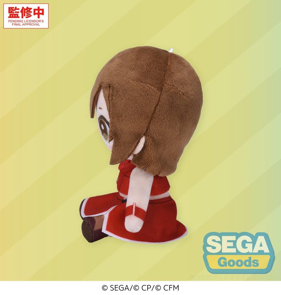 HATSUNE MIKU: COLORFUL STAGE! - Meiko Mysekai Plush Figure Sega S 13 cm