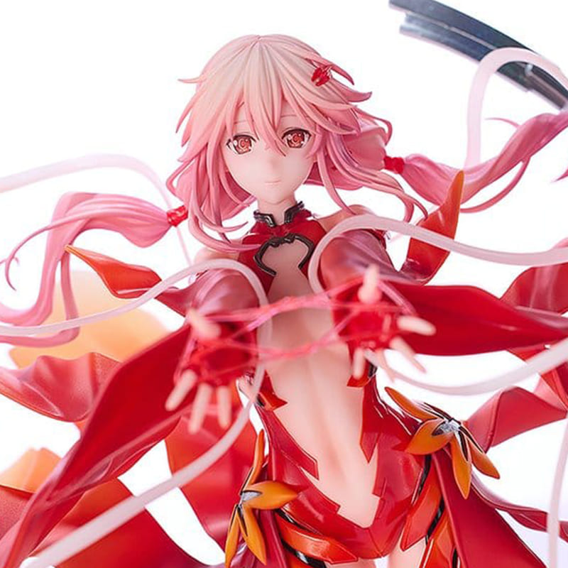 GUILTY CROWN - Inori Yuzuriha 1/7 Solarain PVC Figure 24 cm