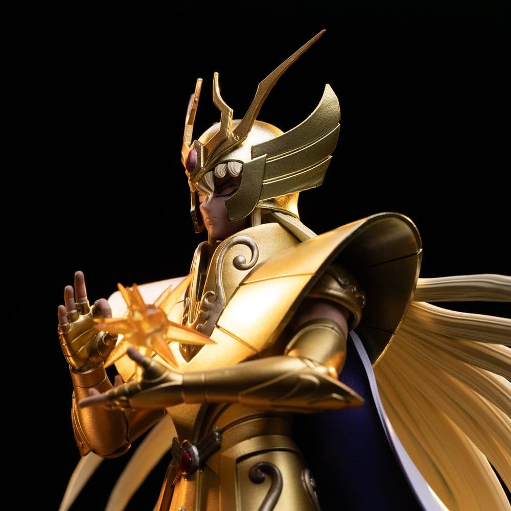 SAINT SEIYA - Virgo Shaka 1/10 Iron Studios Art Scale Statue 28 cm