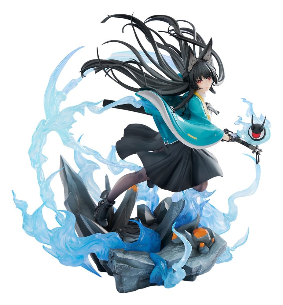 ZENLESS ZONE ZERO - Hoshimi Miyabi Honed Blade of Reflection Ver. 1/7 APEX PVC Figure 29 cm